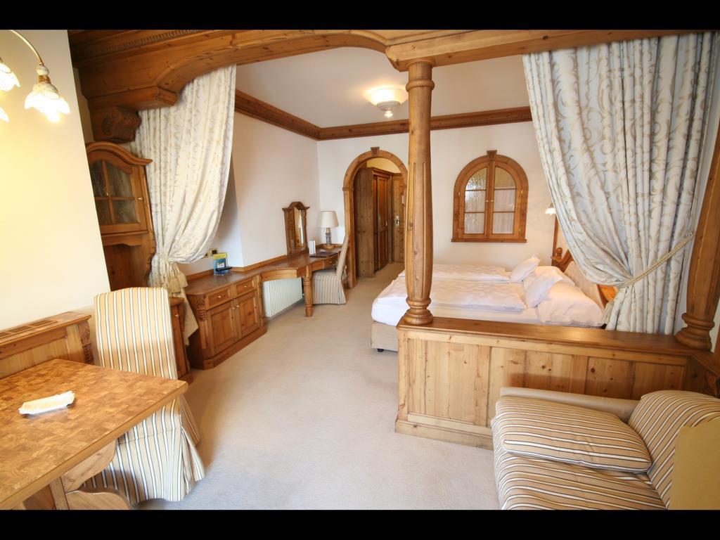 Sporthotel Arabba Quarto foto