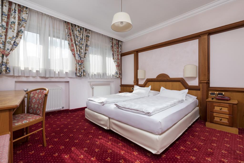 Sporthotel Arabba Exterior foto