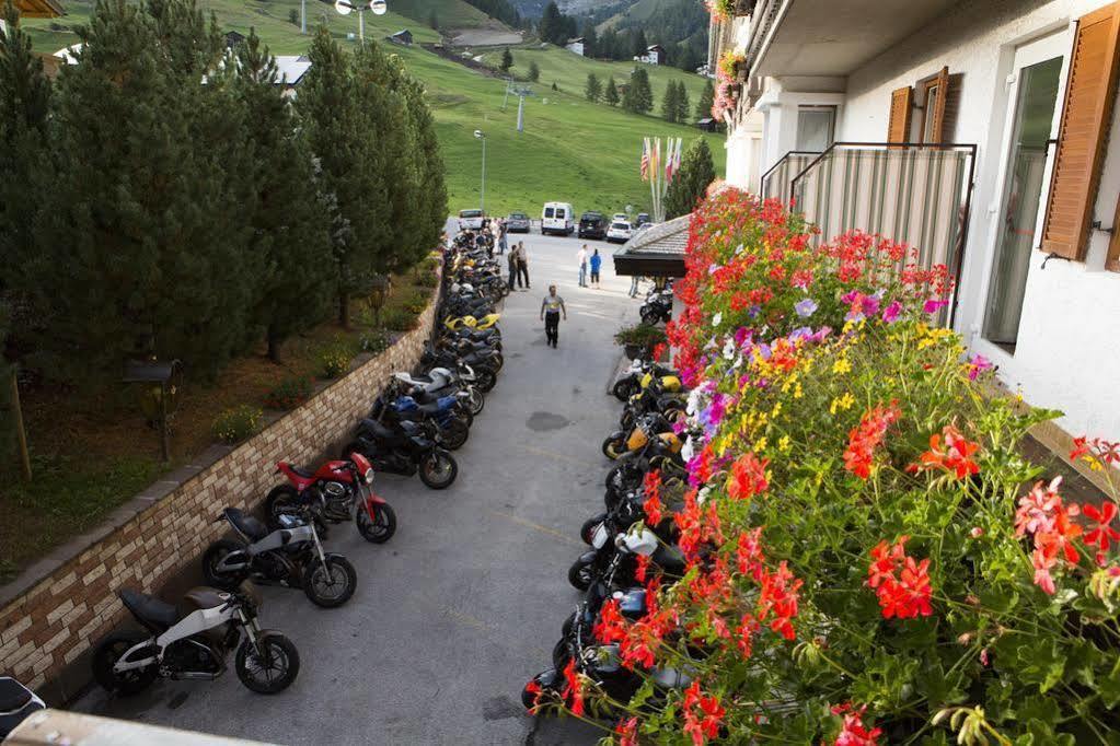 Sporthotel Arabba Exterior foto